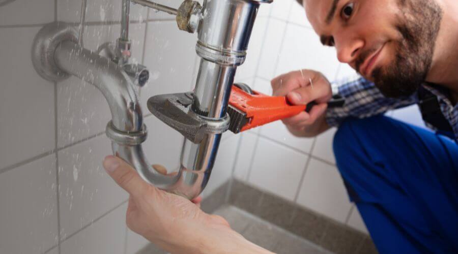 Professional same day plumber services in Springfield, NH